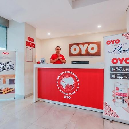 Flagship 210 Amethyst Kemayoran Jakarta Eksteriør billede