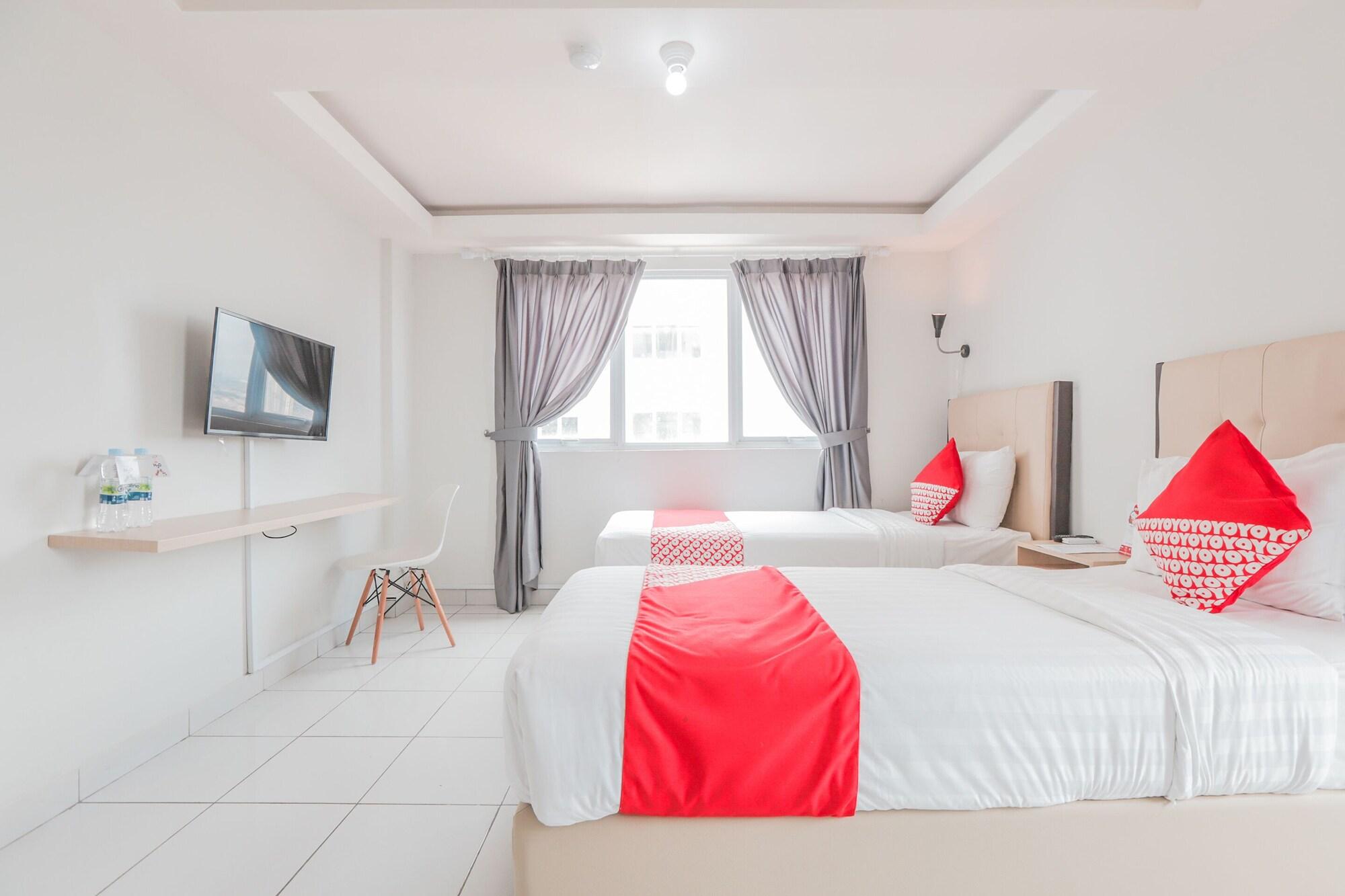 Flagship 210 Amethyst Kemayoran Jakarta Eksteriør billede