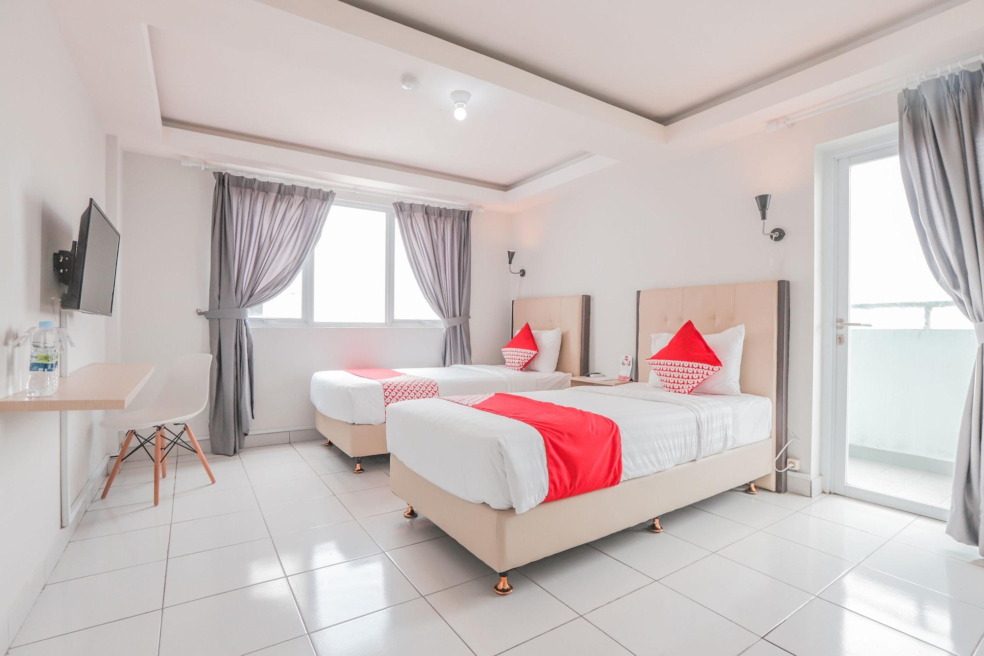 Flagship 210 Amethyst Kemayoran Jakarta Eksteriør billede