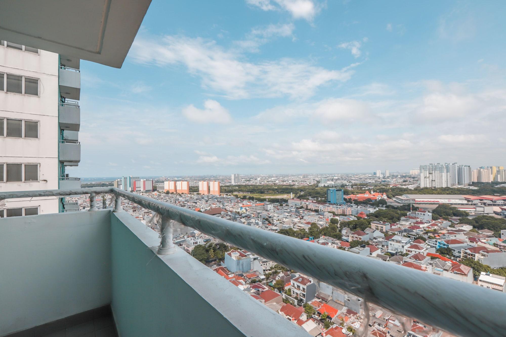 Flagship 210 Amethyst Kemayoran Jakarta Eksteriør billede