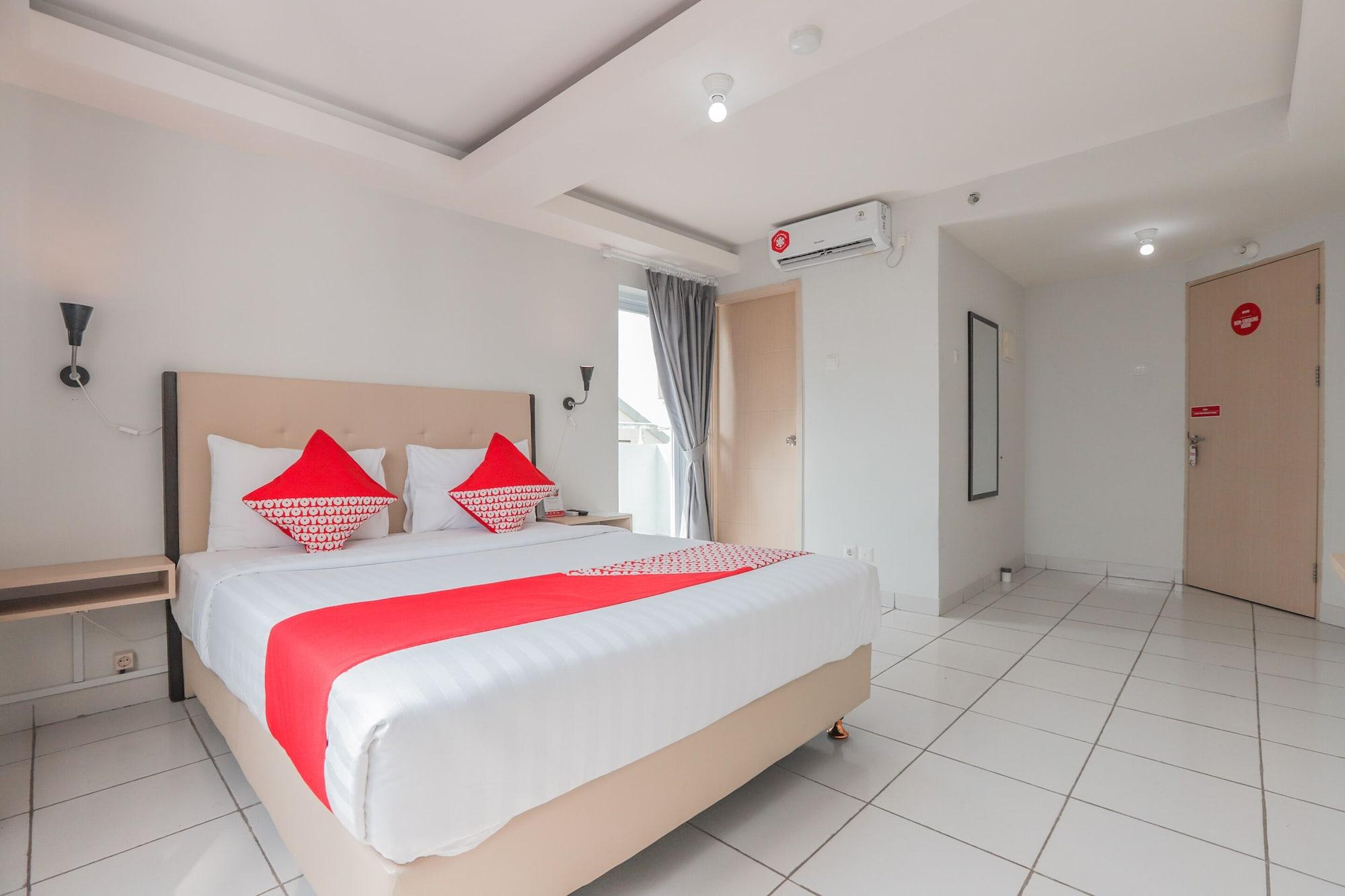 Flagship 210 Amethyst Kemayoran Jakarta Eksteriør billede