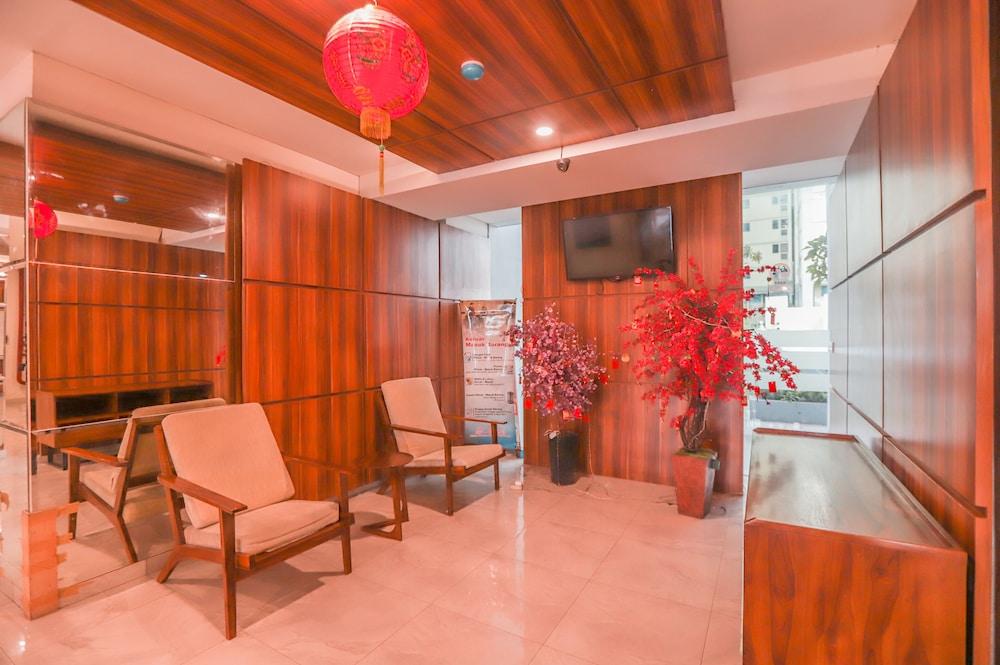 Flagship 210 Amethyst Kemayoran Jakarta Eksteriør billede