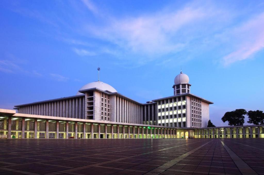 Flagship 210 Amethyst Kemayoran Jakarta Eksteriør billede