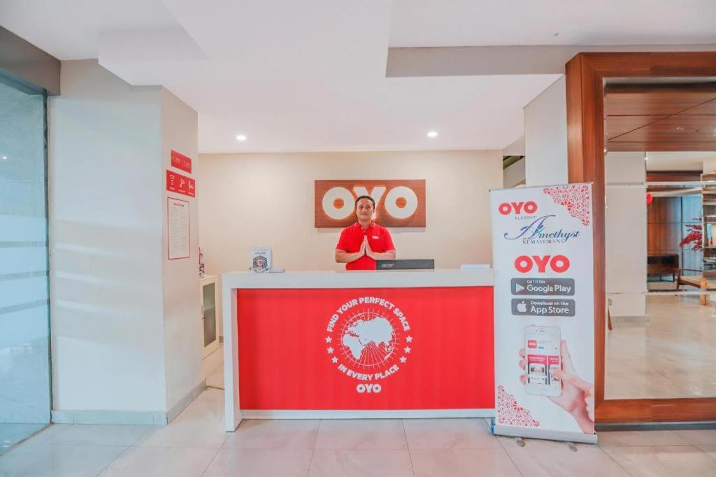 Flagship 210 Amethyst Kemayoran Jakarta Eksteriør billede