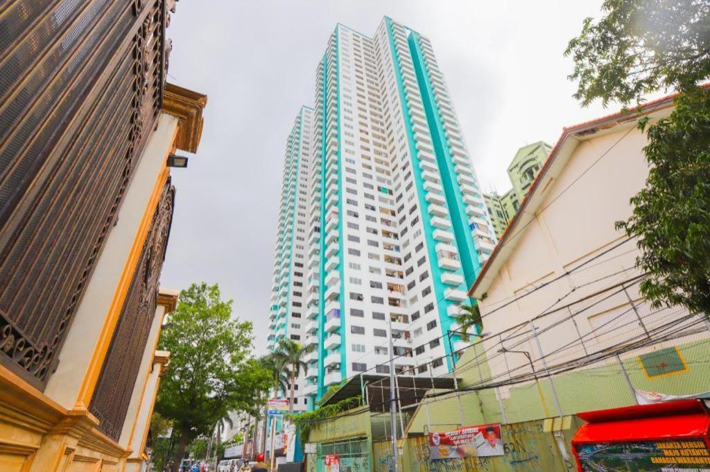 Flagship 210 Amethyst Kemayoran Jakarta Eksteriør billede