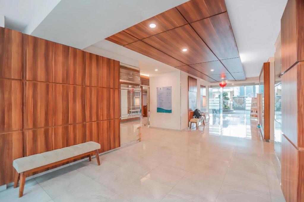Flagship 210 Amethyst Kemayoran Jakarta Eksteriør billede