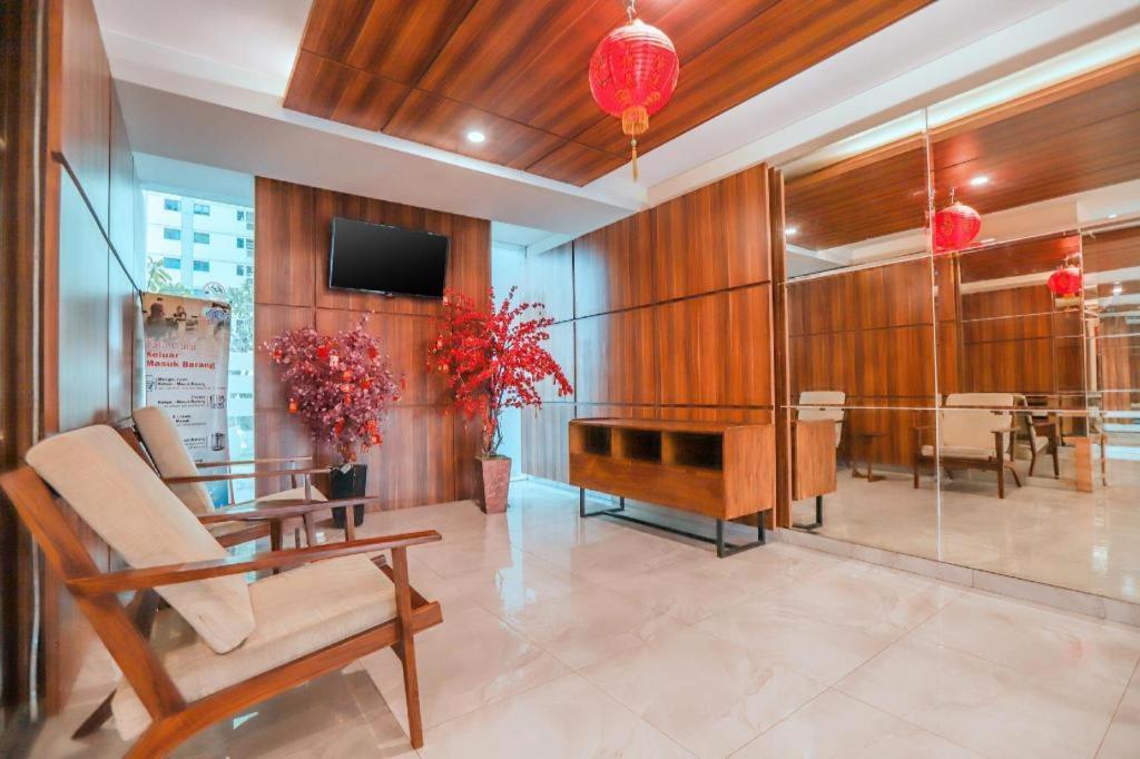 Flagship 210 Amethyst Kemayoran Jakarta Eksteriør billede