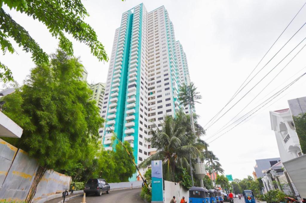 Flagship 210 Amethyst Kemayoran Jakarta Eksteriør billede