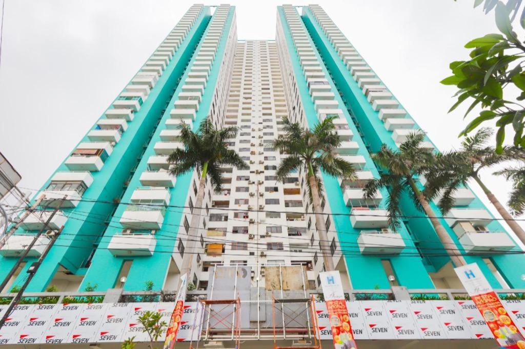 Flagship 210 Amethyst Kemayoran Jakarta Eksteriør billede