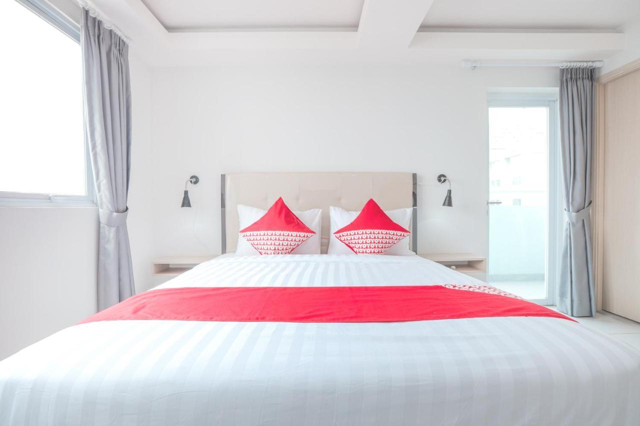 Flagship 210 Amethyst Kemayoran Jakarta Eksteriør billede