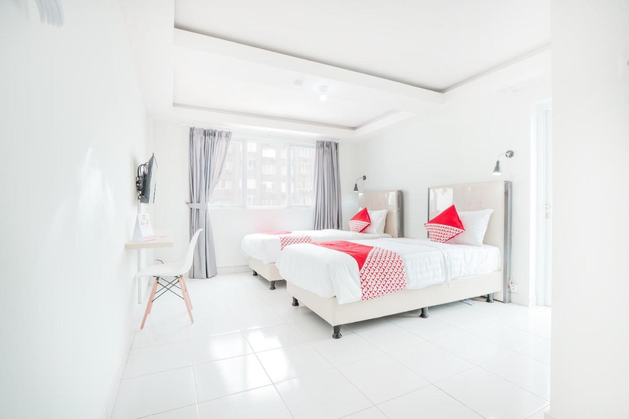 Flagship 210 Amethyst Kemayoran Jakarta Eksteriør billede