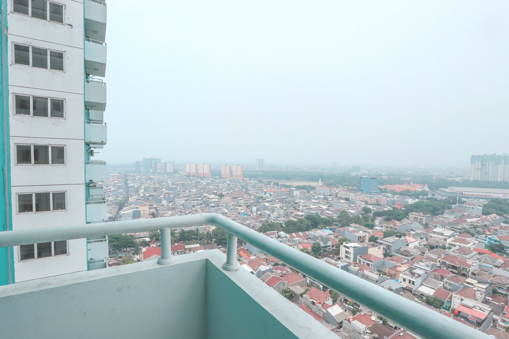 Flagship 210 Amethyst Kemayoran Jakarta Eksteriør billede